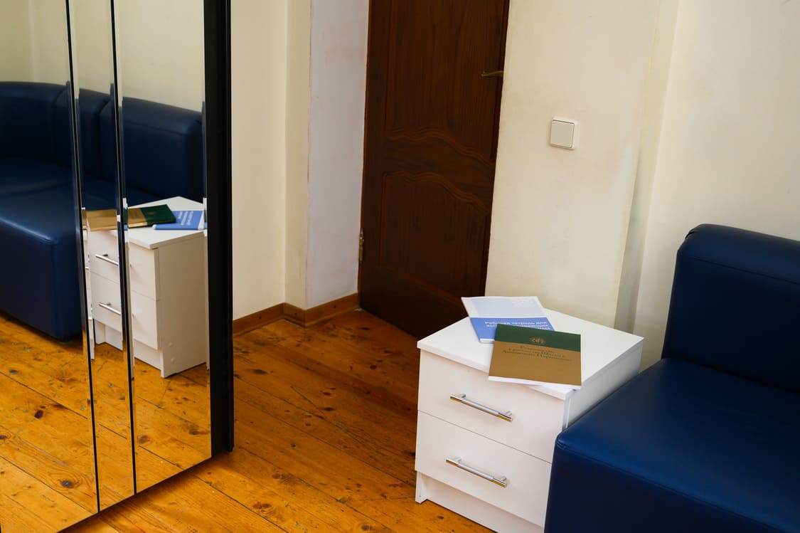 Спальная комната