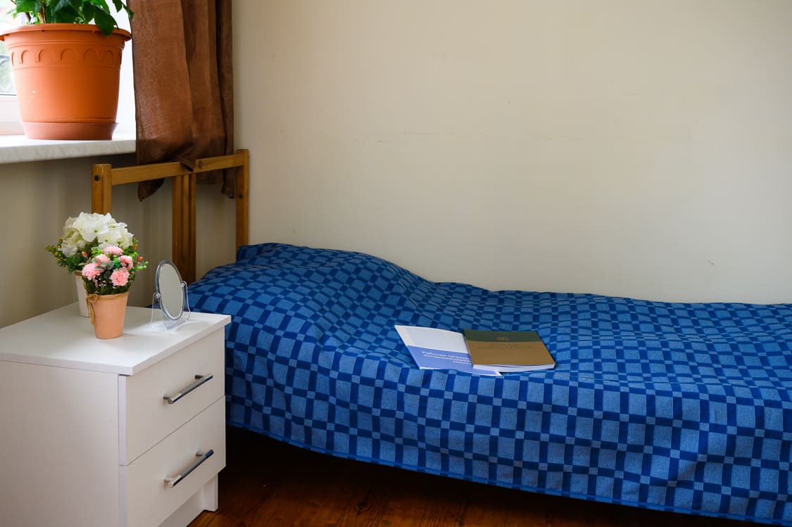 Спальная комната