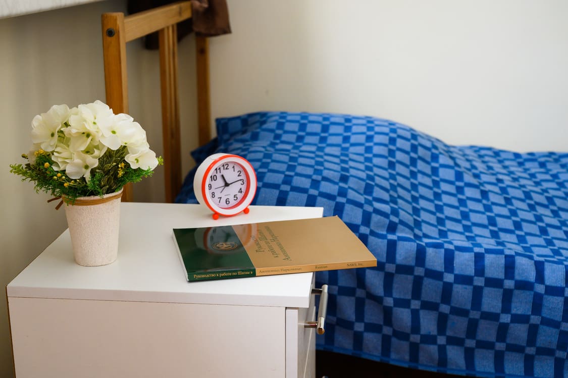 Спальная комната