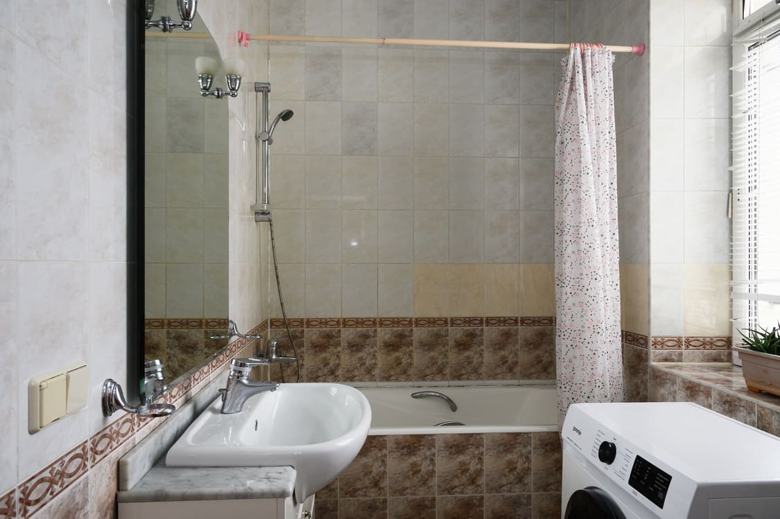 Ванная комната