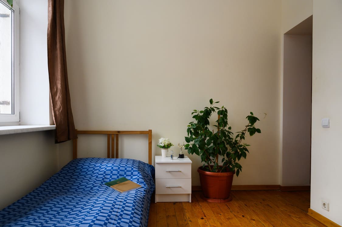 Спальная комната