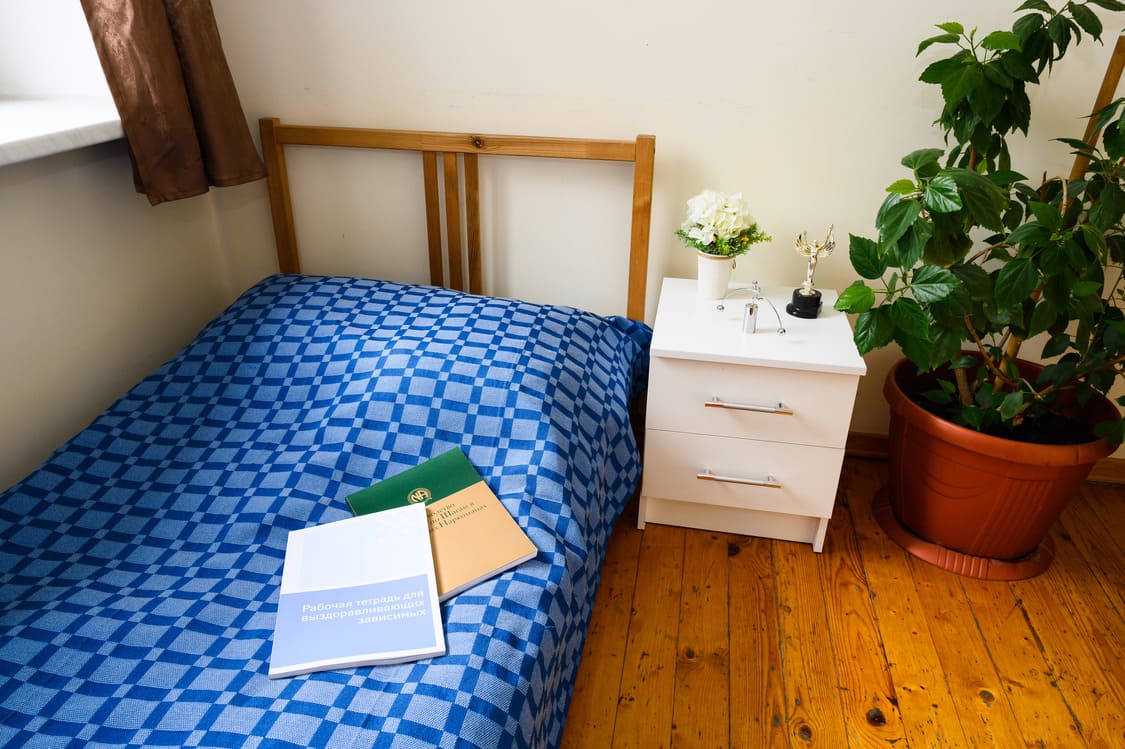 Спальная комната