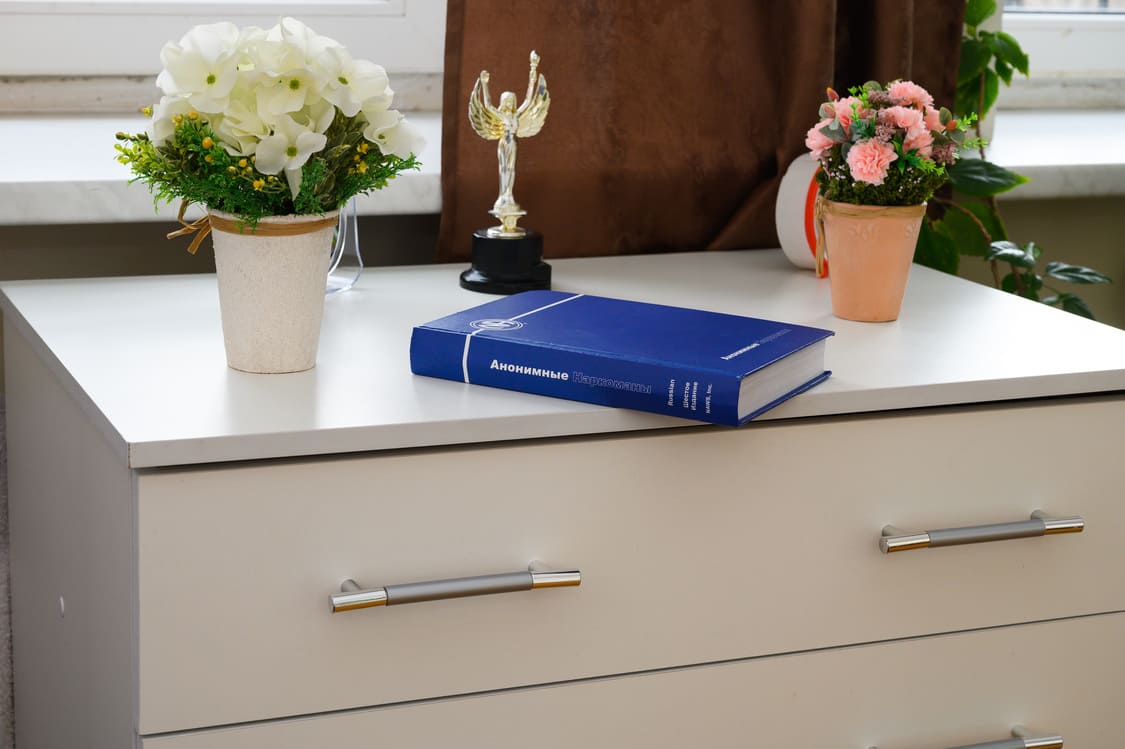 Спальная комната