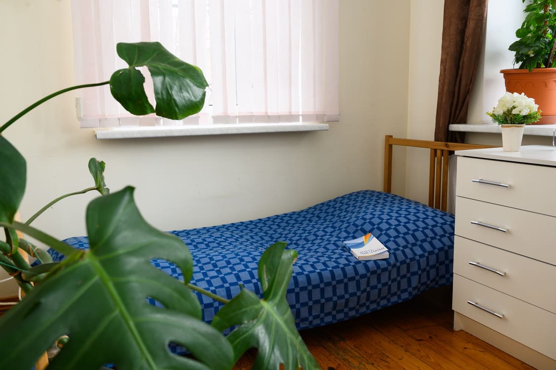 Спальная комната