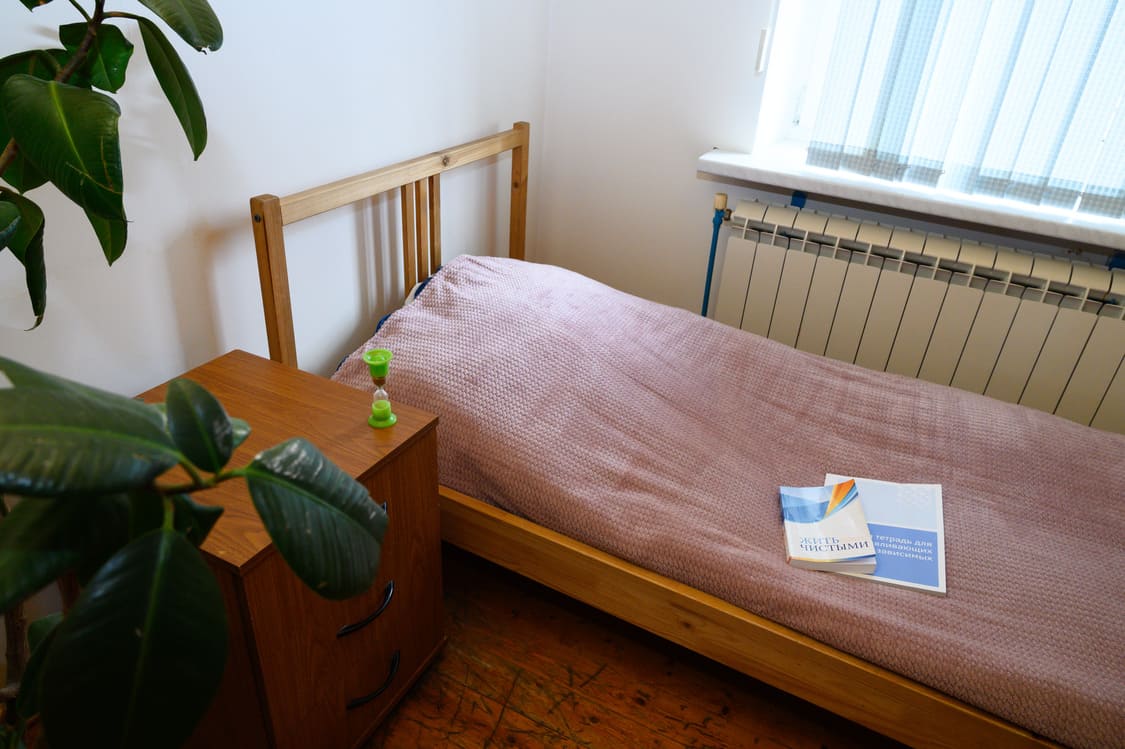 Спальная комната