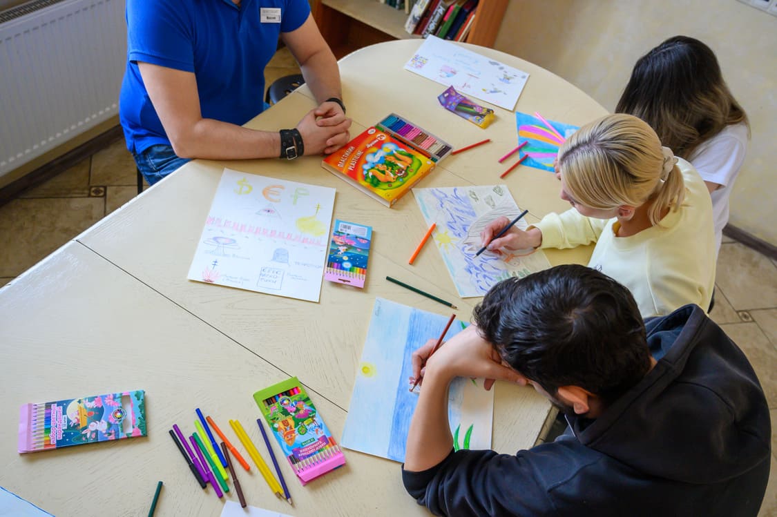 Арт-терапия