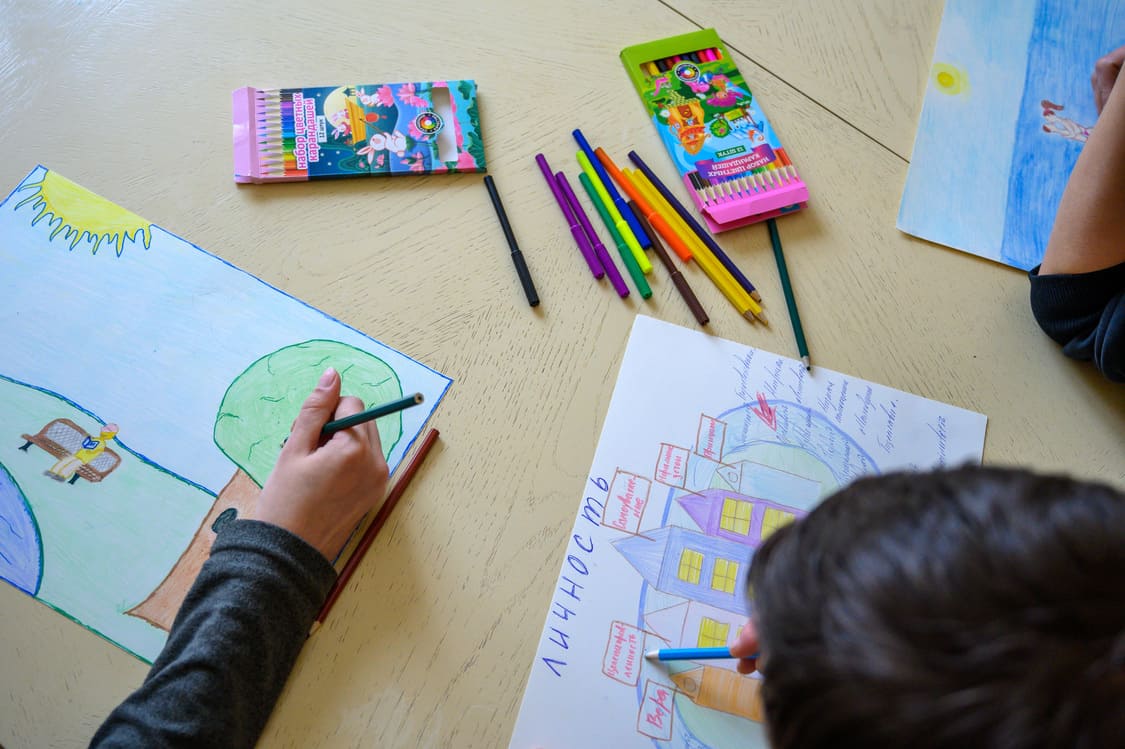 Арт-терапия